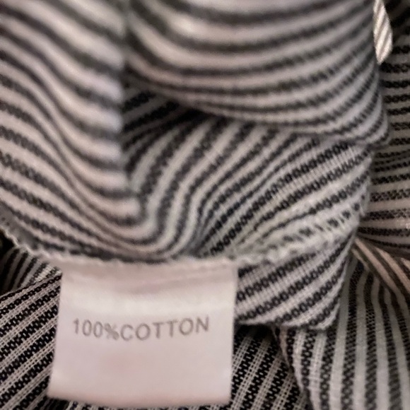 🌷 BRANDY MELVILLE off the shoulder stripe blouse - Picture 4 of 5